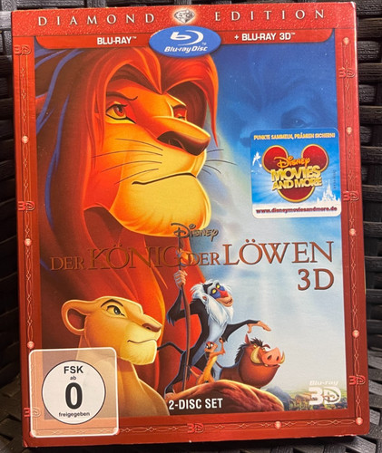Der könig löwen - könig,