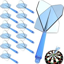 Dart Flights 12er Set mit