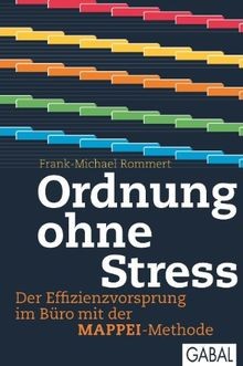 Ordnung ohne stress der - ohne, stress: