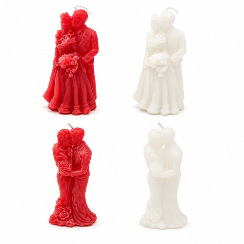 Hochzeitskerze brautpaar braut - hochzeitskerze,