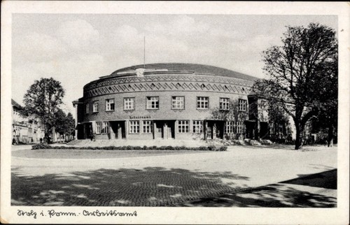 Słupsk stolp pommern - słupsk,