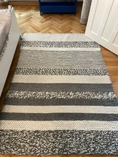 Handgefertiger Teppich (240 x 170cm) von IKEA (UVP 300€, jetzt 135€ VB)