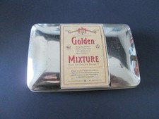 Golden mixture blechdose - golden,
