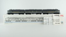 Märklin H0 3349 Diesel-elektrische Lokomotive Typ GM EMD F 7 USA Wechselstrom