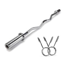 Hantelstange SZ Curl Hantel