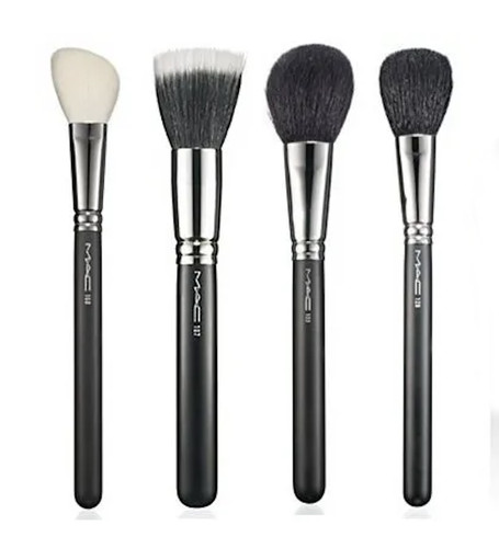 Verschiedene mac pinsel - verschiedene,