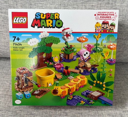 Lego super mario - lego,