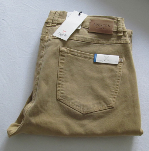 Angels skinny button jeans - angels,