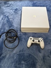 Sony PS4 Pro 1TB Glacier White