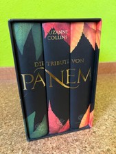 Die Tribute von Panem Bücher Schuber