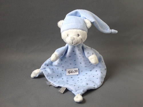 Nicotoy bär teddy blau mit - bär,