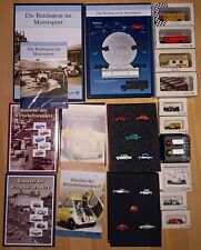 BUB Metallmodelle H0 Historisches Fahrzeugkonvolut Dt. Reich/ Wirtschaftswunder