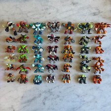 GORMITI LOT - FINAL EVOLUTION - 84 ACTIONFIGUREN - FIGUR ZUR AUSWAHL