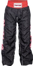 Top Ten Kickboxhose Graffiti, in 3 Farben 130 - 200cm. Kickboxen, Pant. Kickboxi