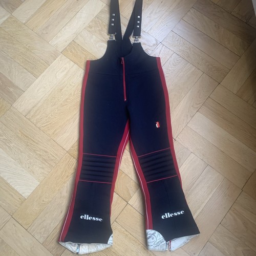 Skihose ellesse vintage - skihose,