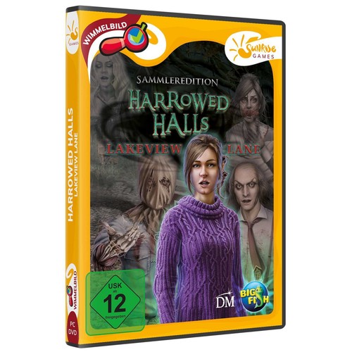 Harrowed halls lakeview lane - halls,