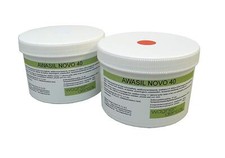 AWASIL NOVO 40 rot Silikon