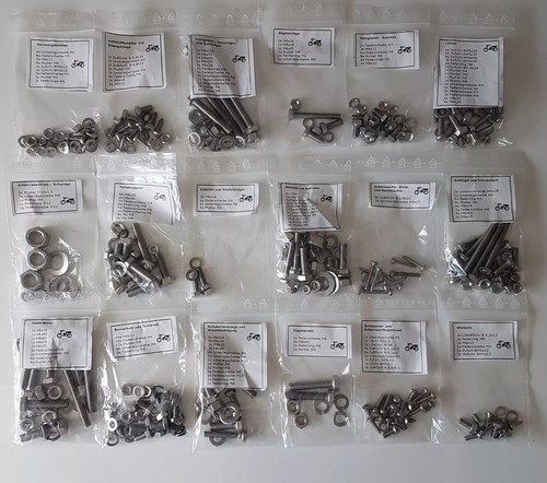 Premium schraubenset simson - premium,