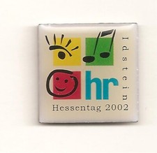 Hessentag 2002 in Idstein Pin