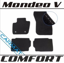 Fussmatten für Ford Mondeo V