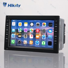 7 Zoll Android 15 Autoradio Für VW Polo 9N Passat B5 Golf MK4 Sharan T5 1+32G