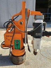 Magnetbohrmaschine AEG B4-32 