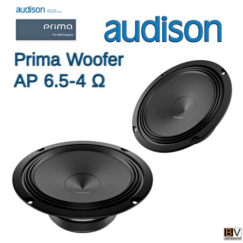 Lautsprecher audison prima - audison, ap