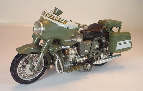 Polistil 608 motorrad - polistil,