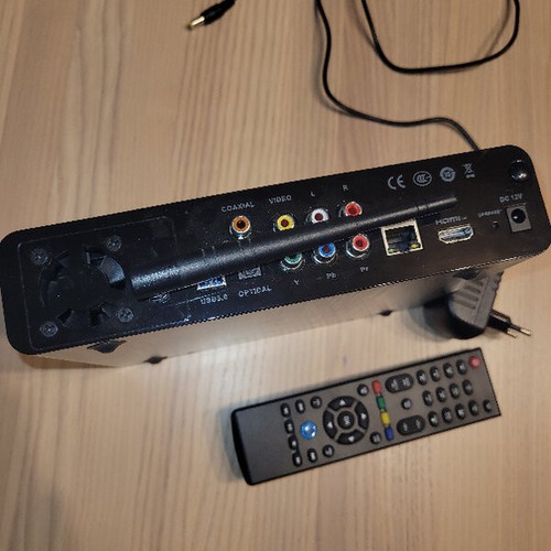 Himedia hd900b media - media, player