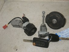 Schließzylinder Satz 2 Schlüssel, Zündschloß, Tür vorn links, Tank  308 I (4A,