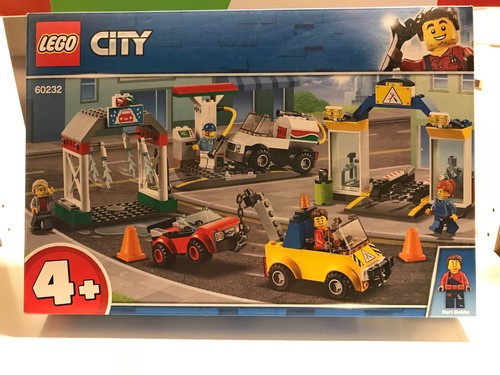 Lego city 60232 autowerkstatt - 60232,
