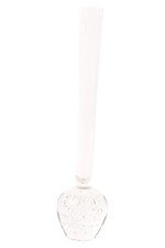 Moderne Glasvase Transparent