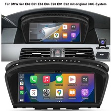 DAB+ 8+256G für BMW E60 E61