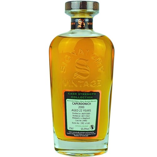 Caperdonich 2000 2022 cs - caperdonich, 2000/2022