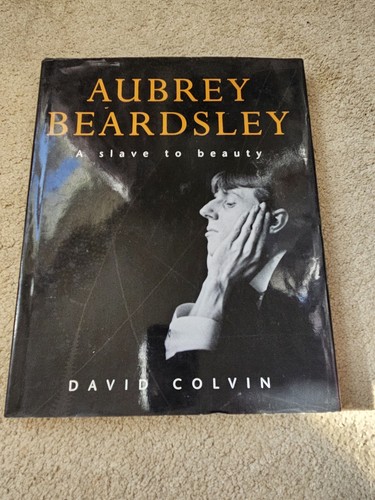 Aubrey beardsley slave - aubrey,