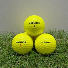 Pinnacle Rush Golfbälle x24