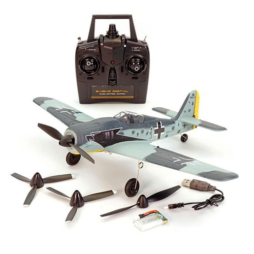 Volantex focke wulf fw190 - focke,