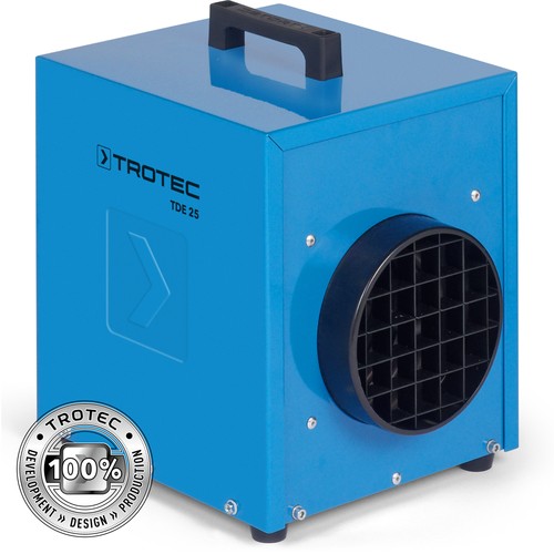 Trotec tde elektroheizer - trotec,