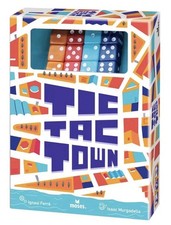Tic Tac Town Ignasi Ferré