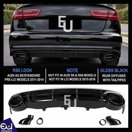 Für audi se - fÜr, a6