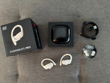 *TOP* Beats by Dre - Powerbeats Pro (Elfenbein) - guter Zustand!