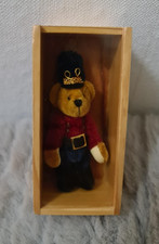 Kuschelwuschel Bär - Vintage