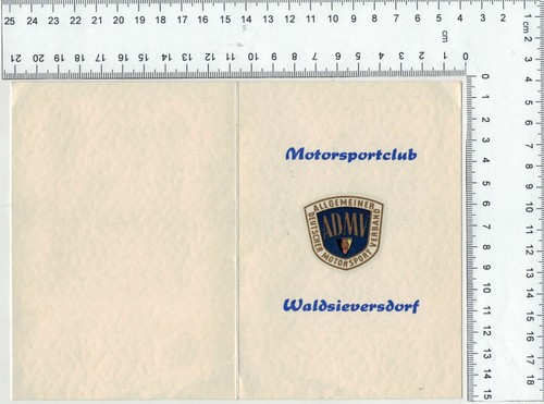 Ddr karte des admv - des,