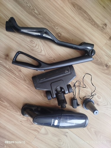 Grundig handstaubsauger - grundig,