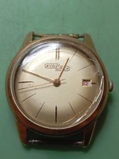 Nicolet Watch Uhr 34mm 60er