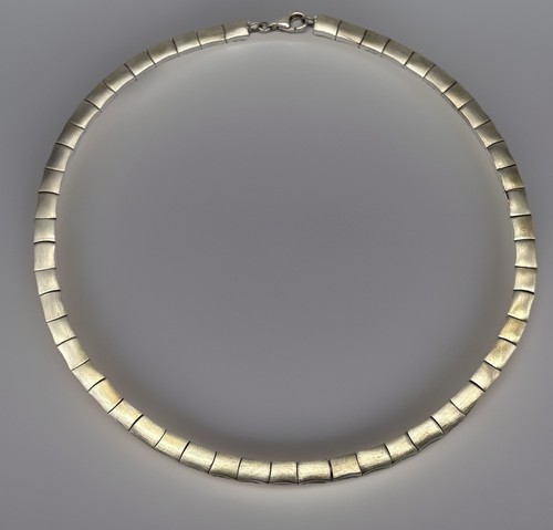 925 silber collier - silber,