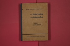 272500 VOM BÄCKERLEHRLING ZUM BÄCKERMEISTER Hugo Matthaes Verlag Fragen und