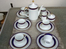 Kaffeservice Schuhmann Arzberg