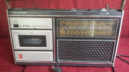 Grundig 4100 vintage - c,