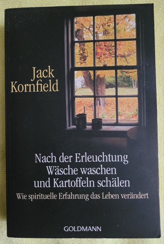 Buch nach der erleuchtung - der,